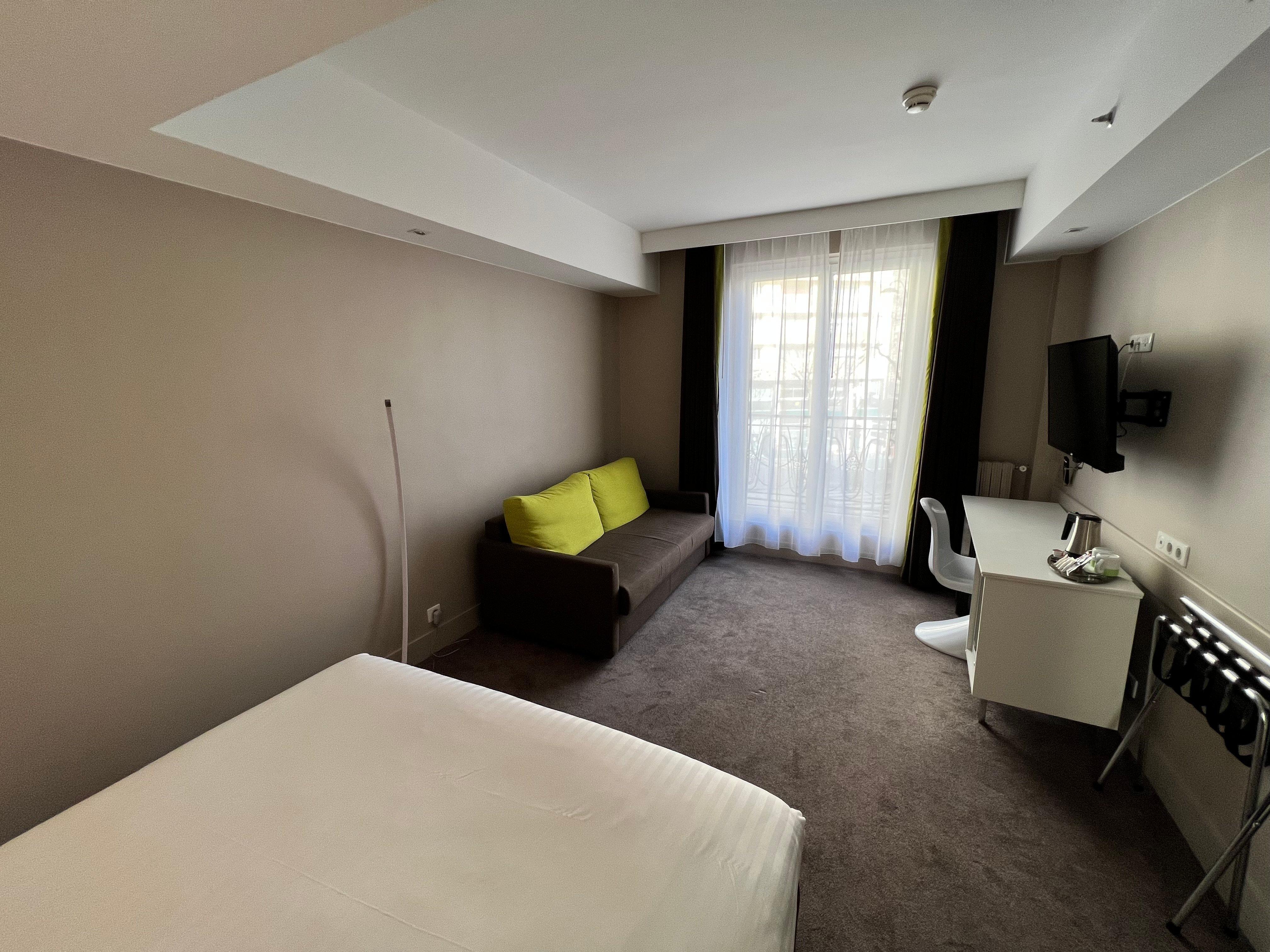 Holiday Inn Paris-Auteuil, An Ihg Hotel Bagian luar foto